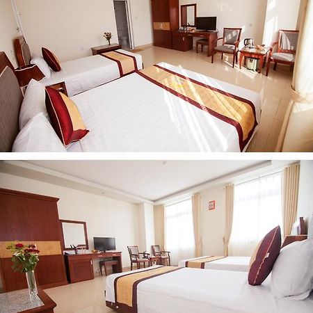 Hai Long Hotel Cat Ba Dong Khe Sau Kültér fotó
