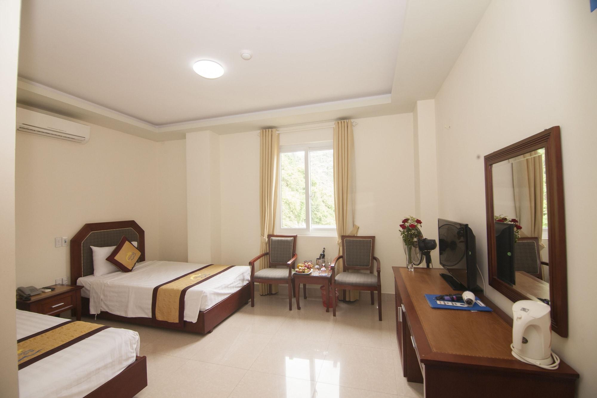 Hai Long Hotel Cat Ba Dong Khe Sau Kültér fotó