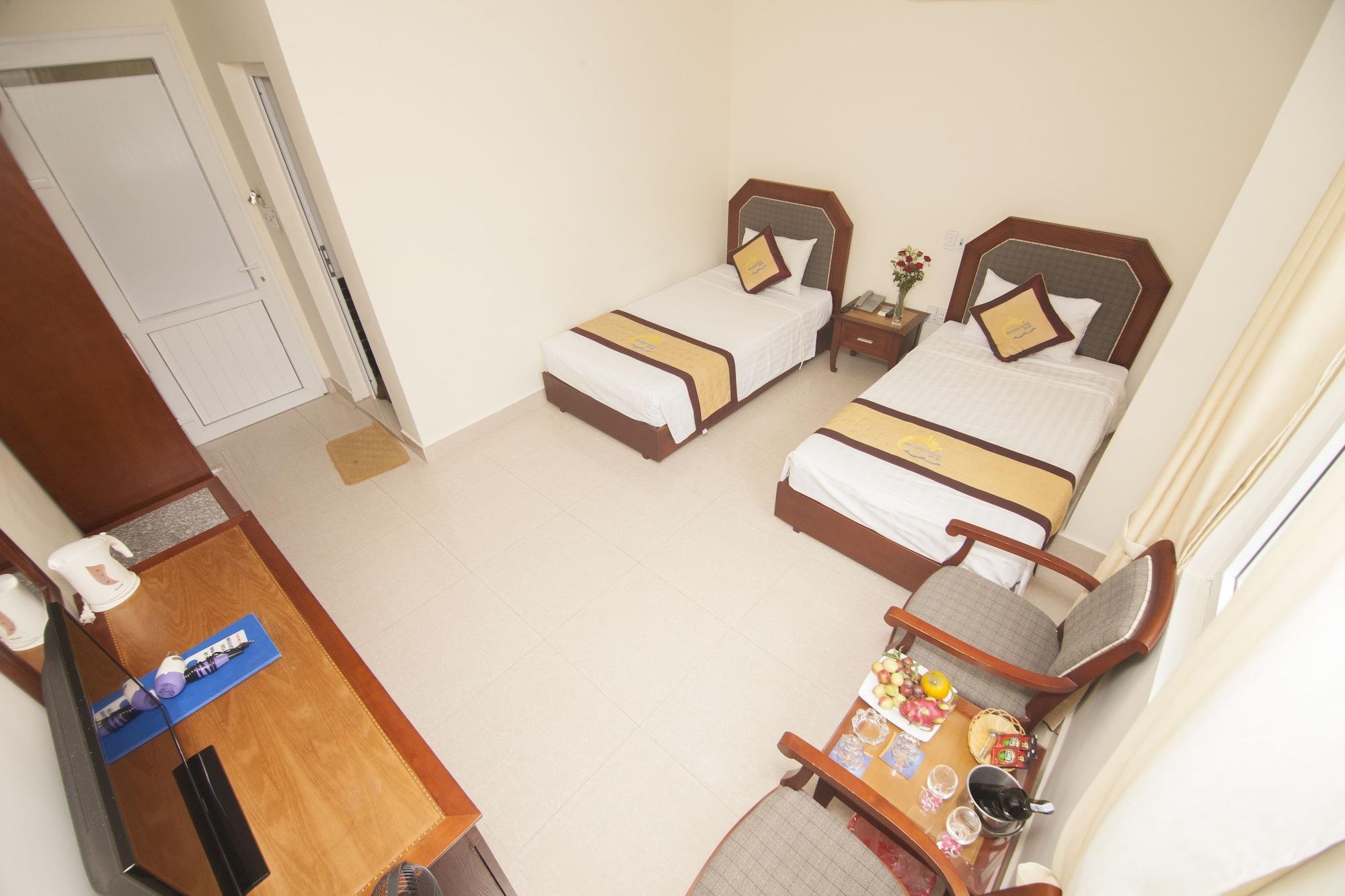 Hai Long Hotel Cat Ba Dong Khe Sau Kültér fotó