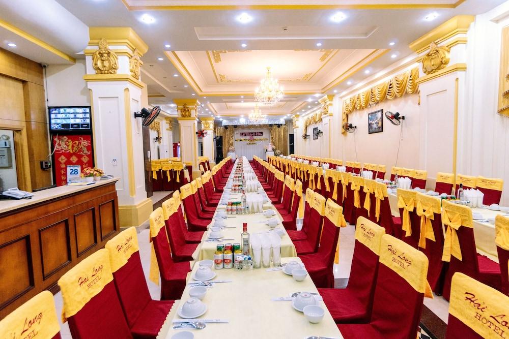 Hai Long Hotel Cat Ba Dong Khe Sau Kültér fotó