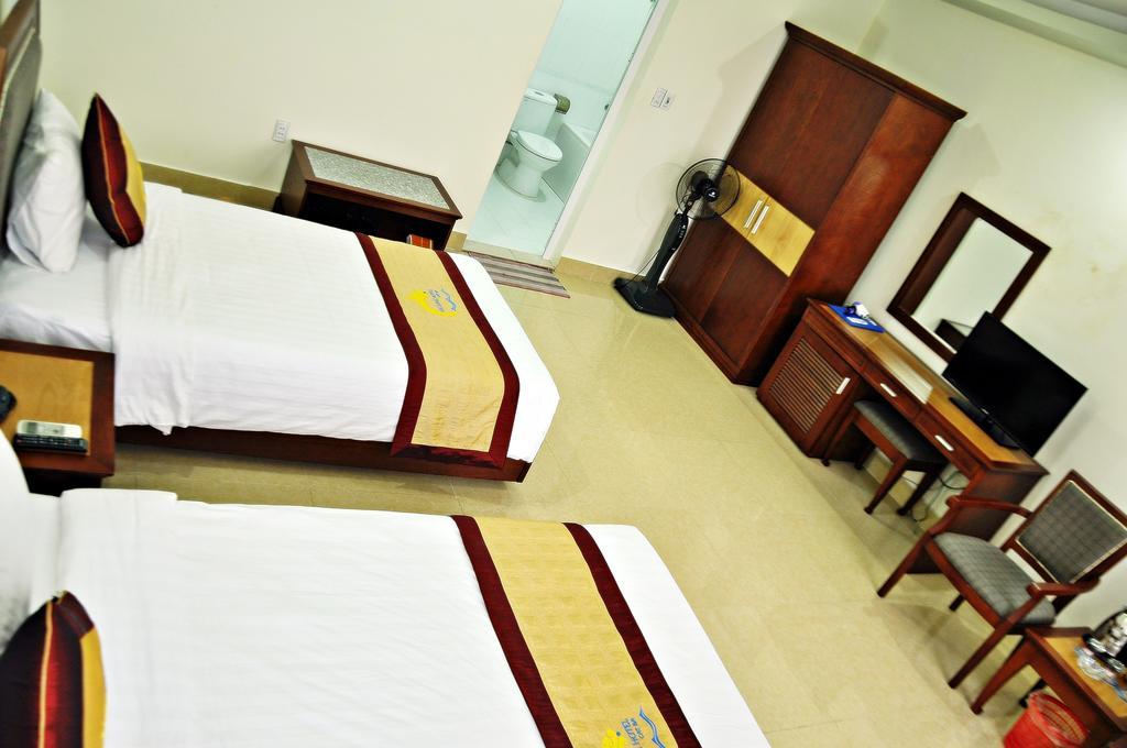 Hai Long Hotel Cat Ba Dong Khe Sau Kültér fotó