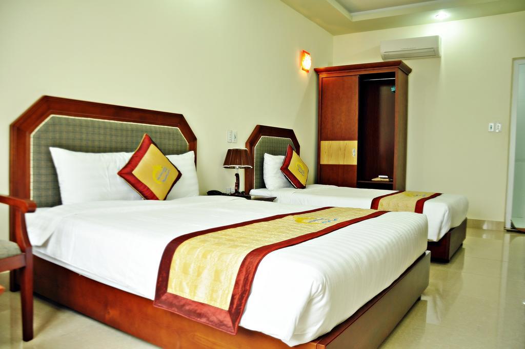 Hai Long Hotel Cat Ba Dong Khe Sau Kültér fotó