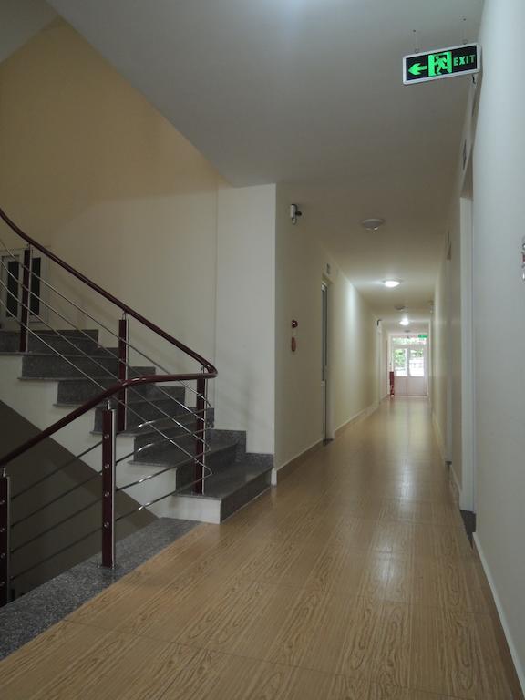 Hai Long Hotel Cat Ba Dong Khe Sau Kültér fotó