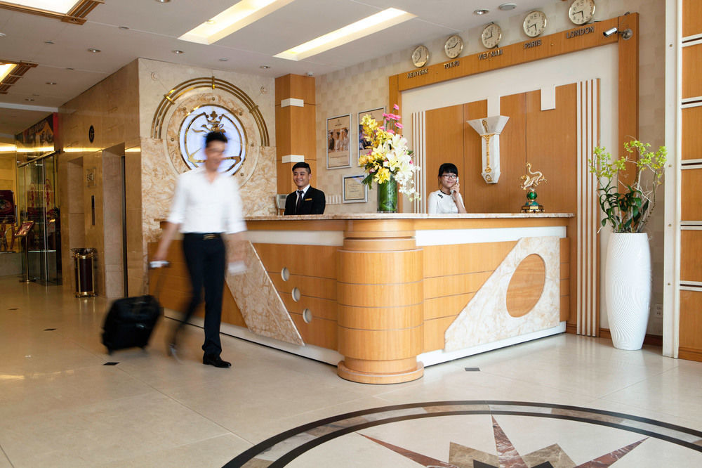 Hai Long Hotel Cat Ba Dong Khe Sau Kültér fotó