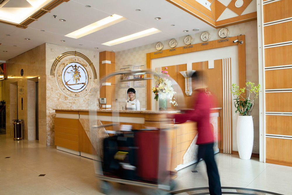 Hai Long Hotel Cat Ba Dong Khe Sau Kültér fotó