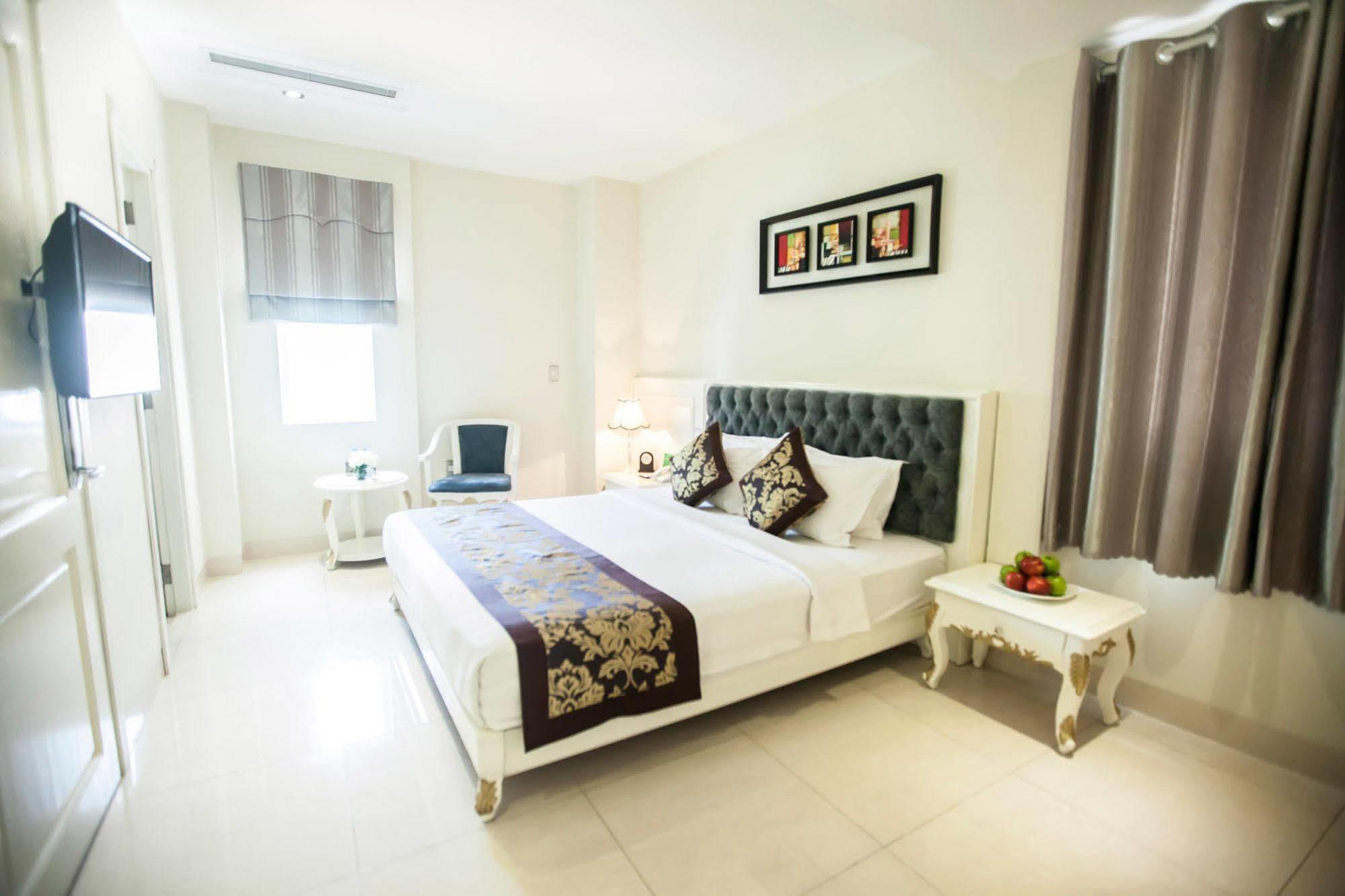 Hai Long Hotel Cat Ba Dong Khe Sau Kültér fotó