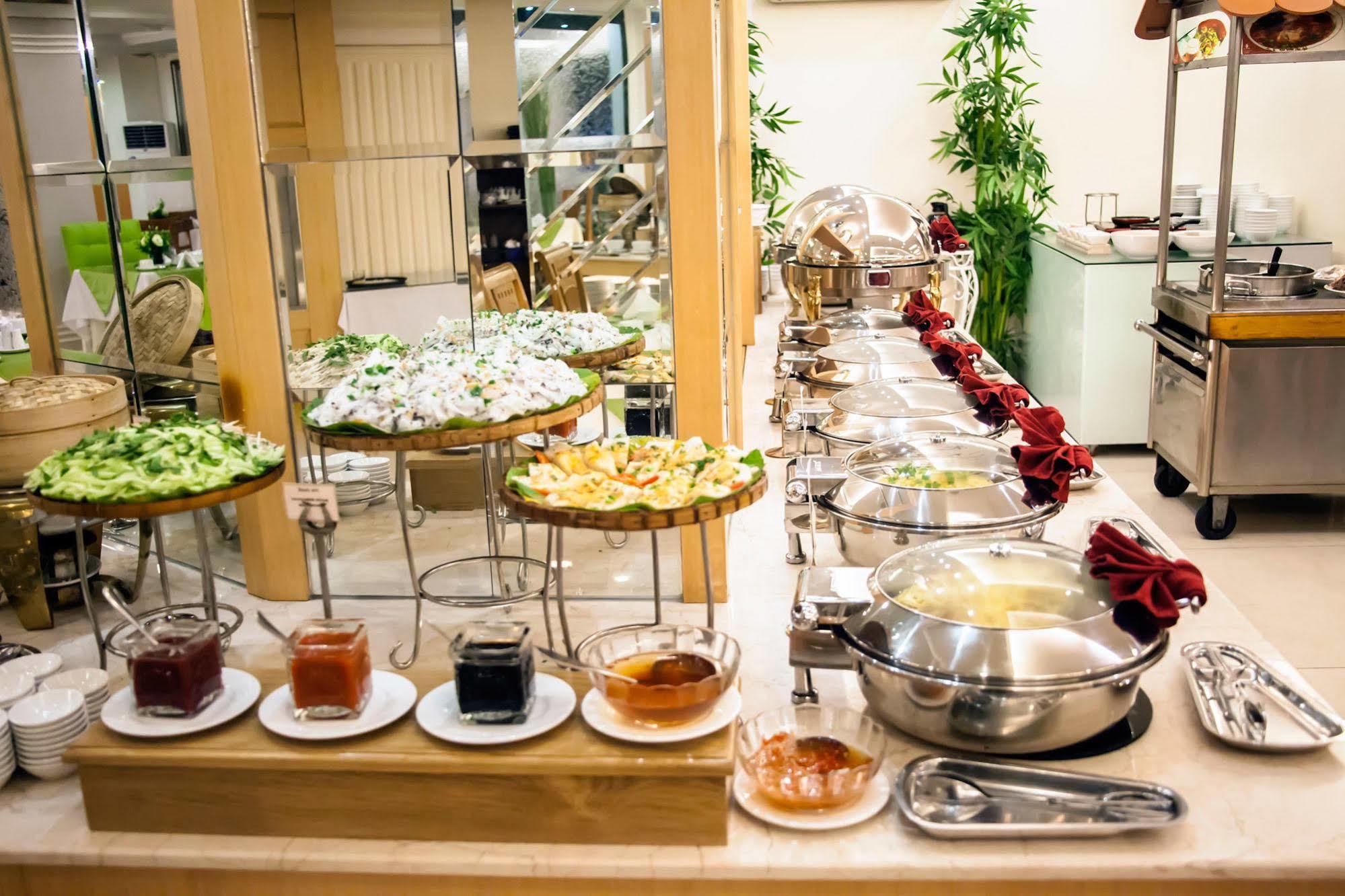 Hai Long Hotel Cat Ba Dong Khe Sau Kültér fotó