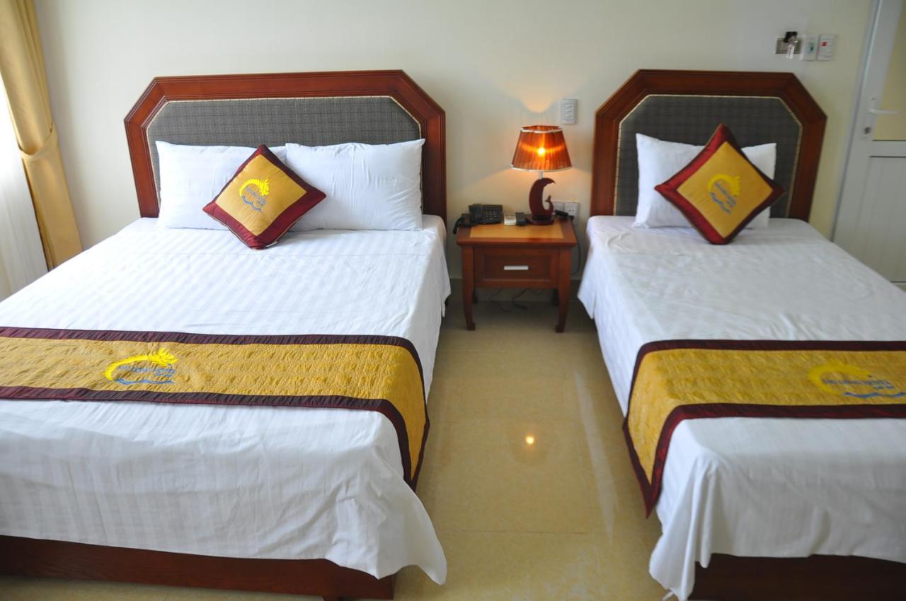 Hai Long Hotel Cat Ba Dong Khe Sau Kültér fotó