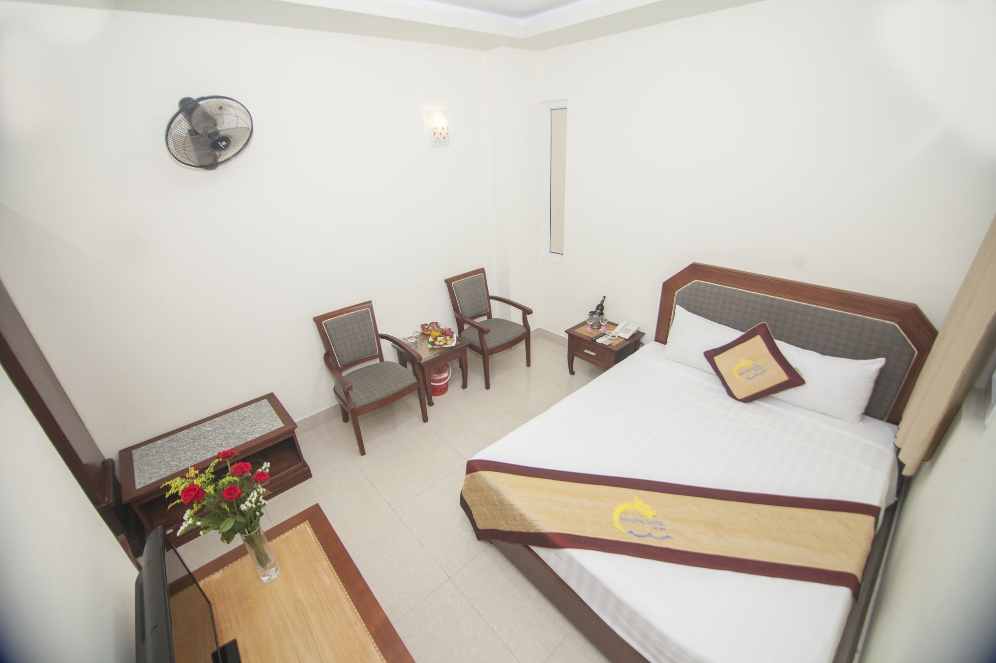 Hai Long Hotel Cat Ba Dong Khe Sau Kültér fotó